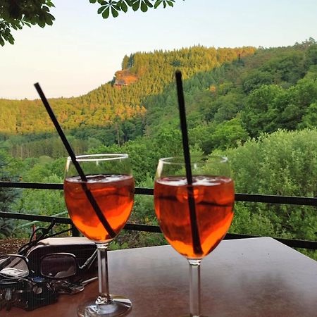 Hotel-Restaurant Burg-Ramstein Kordel Екстер'єр фото